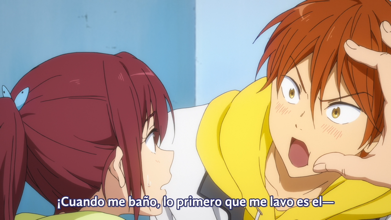 Free!: Eternal Summer (Misubs)